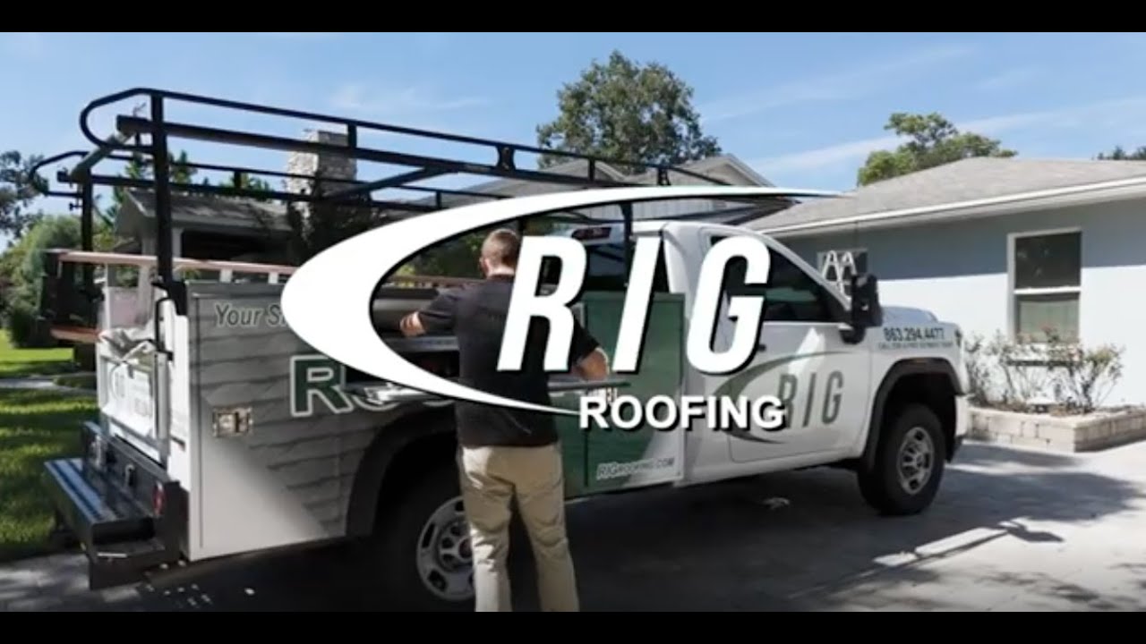 Introducing The R.I.G. Roofing Maintenance Program - Extending The Life Of Your Roof