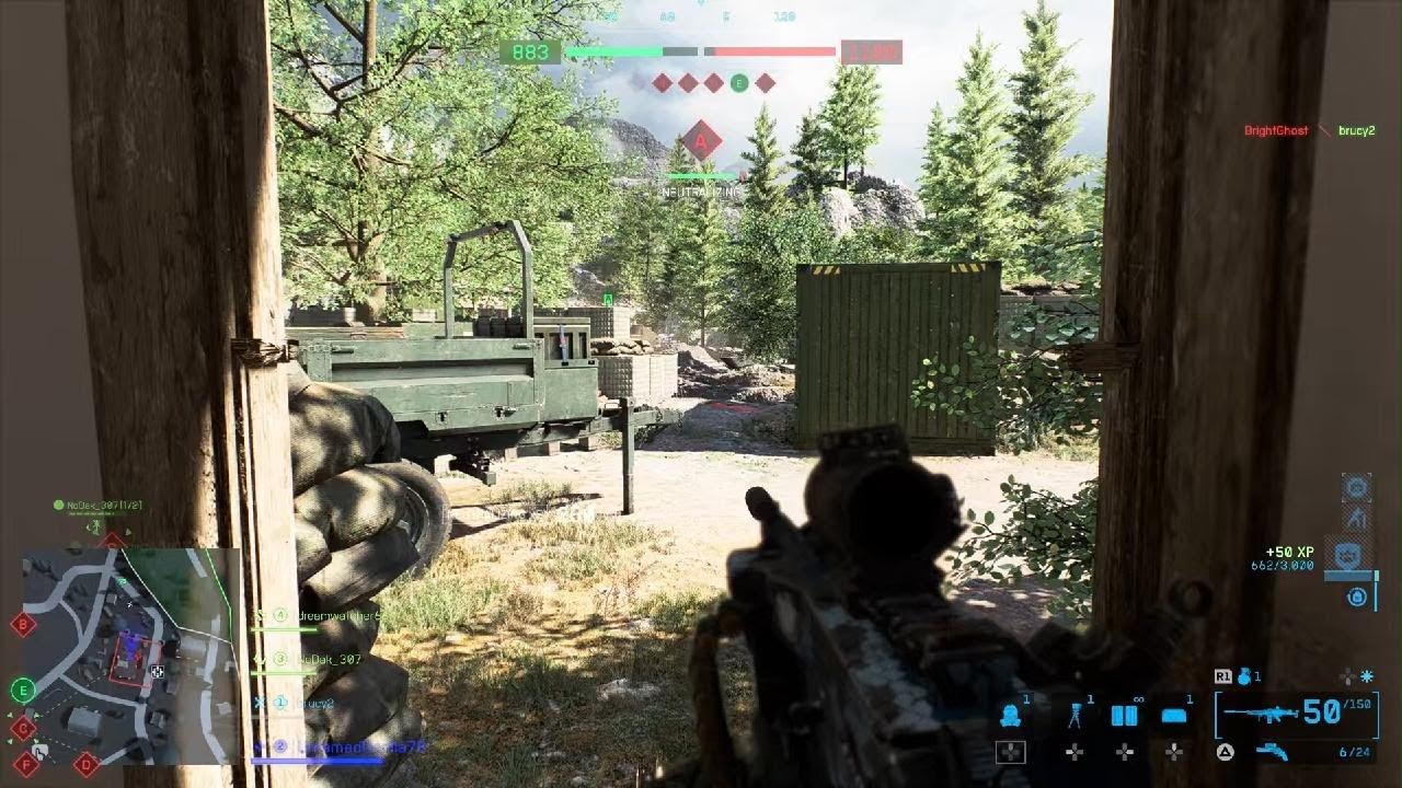 Battlefield 6: Career Best 61 Kills 21 Deaths 15 Assists