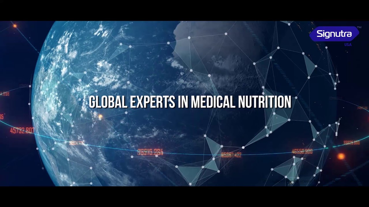 Signutra- A trusted medical nutrition partner