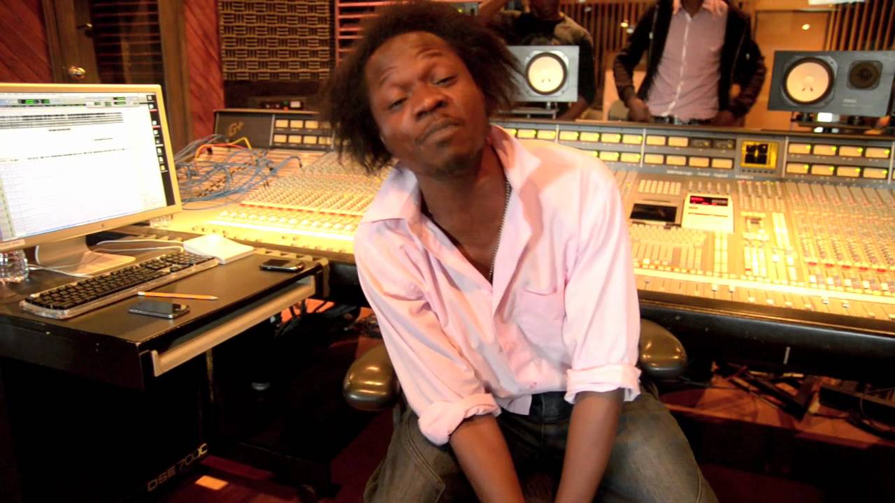 H'Sao Jazzé 'n ngandja (studio session)