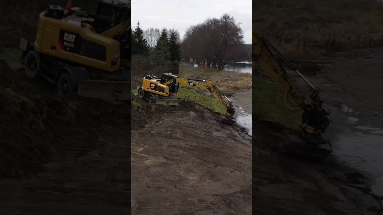 #excavator