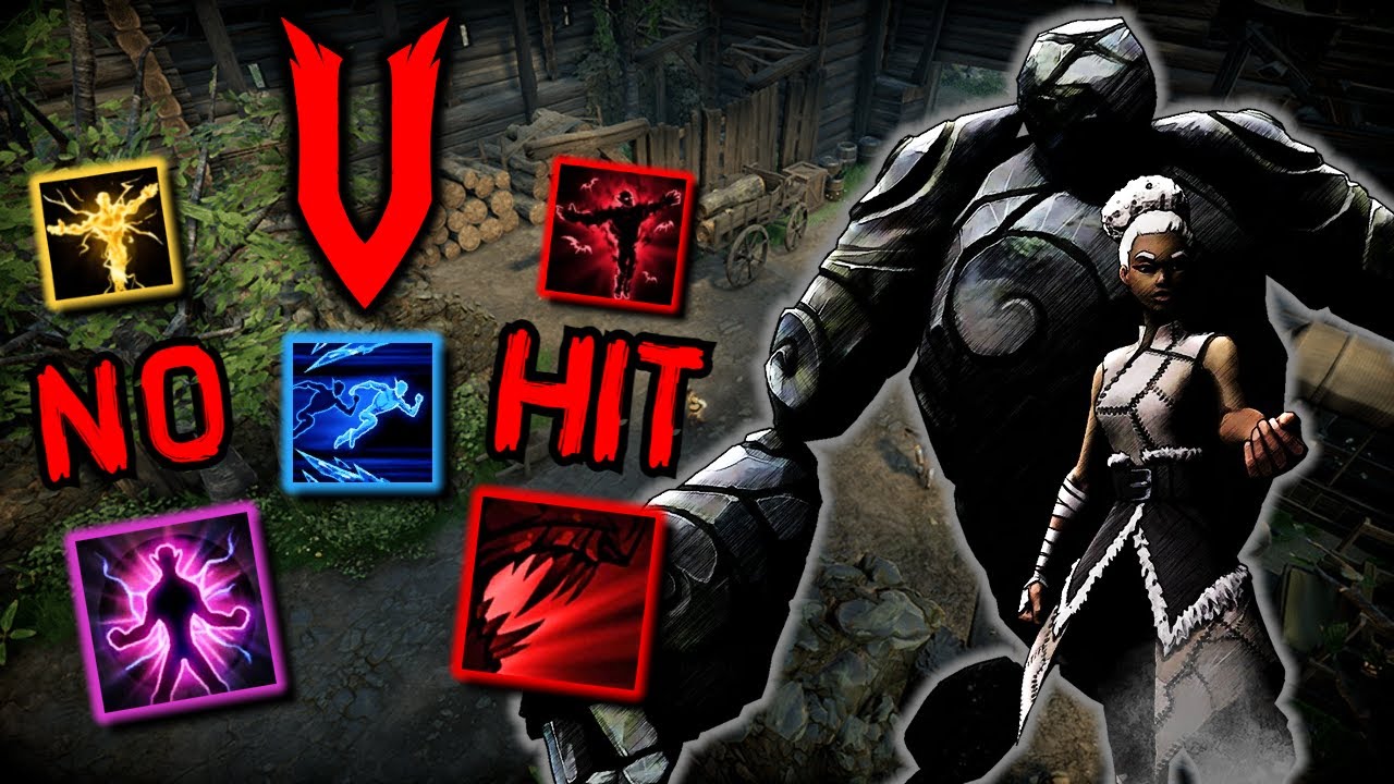 V Rising 1.0 | Terah the Geomancer | No Hit | Brutal Mode
