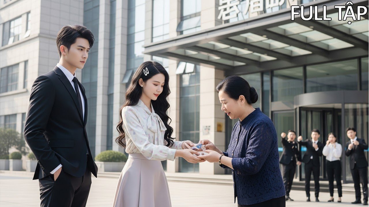 Bà lão phát bệnh tim, chỉ có nữ thực tập sinh giúp bà - Ai ngờ bà là Chủ Tịch, bảo cháu CEO cưới cô