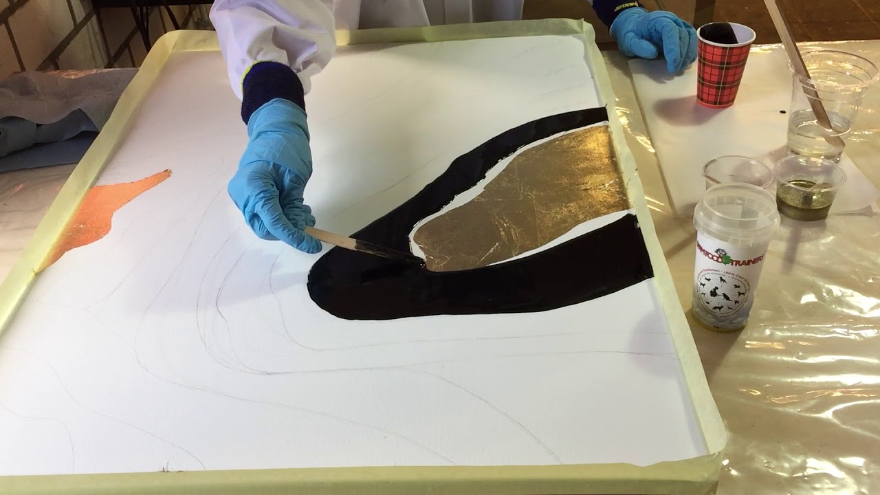 34. Making a large Resin Geode. Part 1.