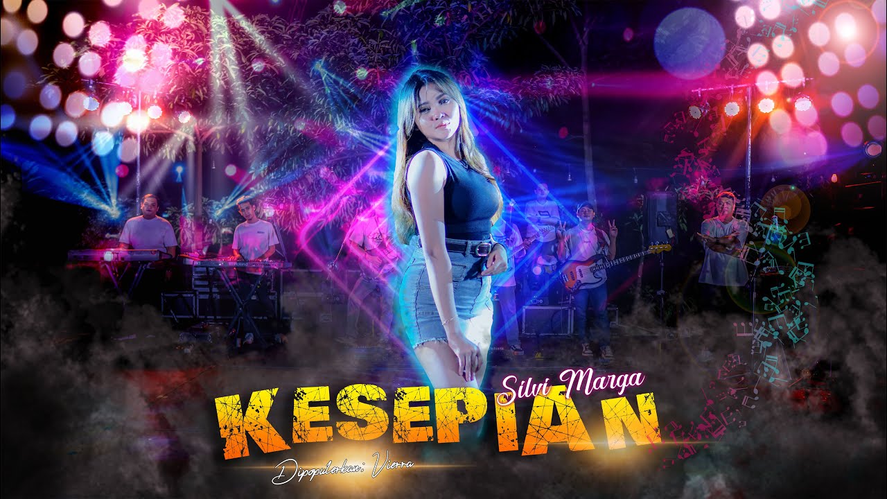 MUSIK 99 SKOB - KESEPIAN - SILVI MARGA ( live seasson cover )