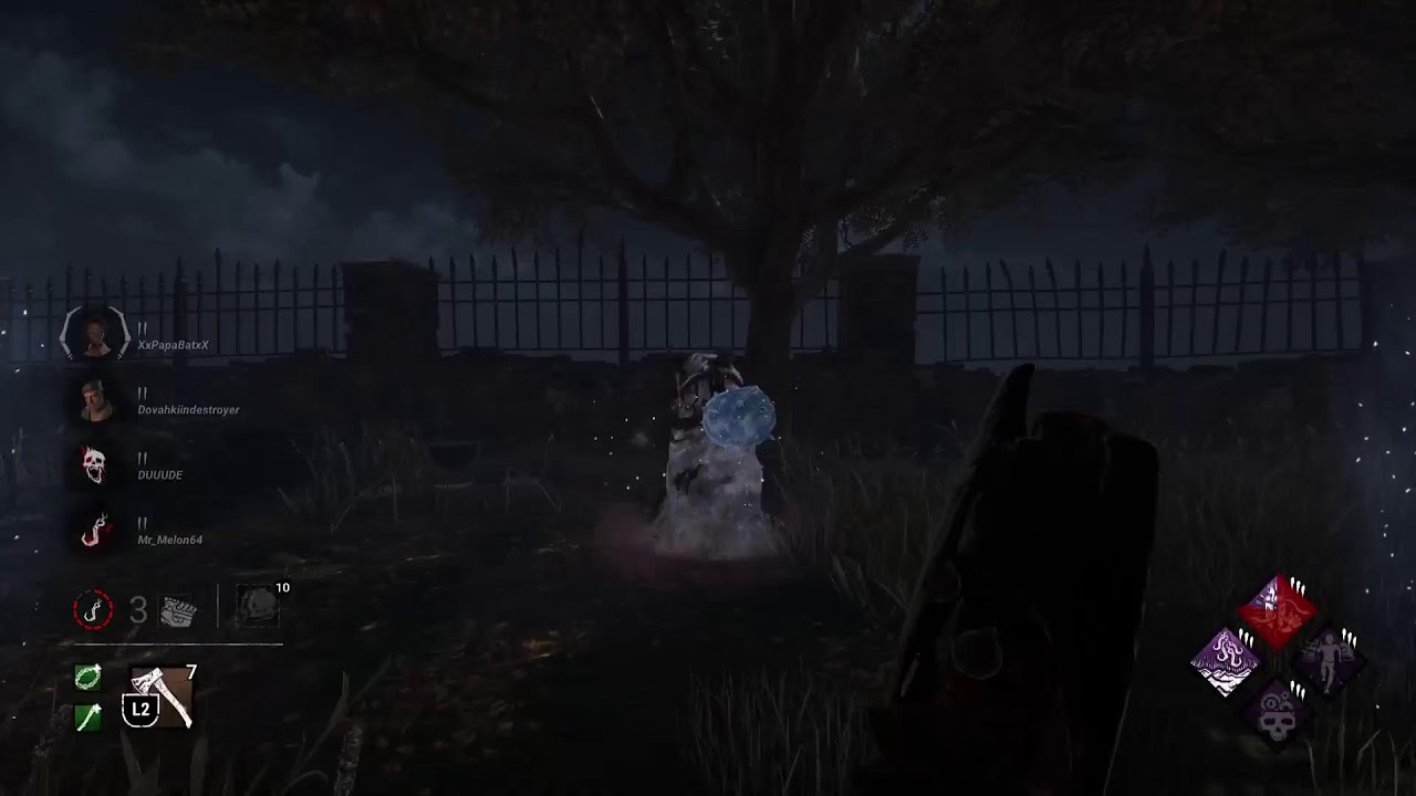 🪓 INSANE Huntress Snipes! 4K Moris ONLY 🔥 DBD #DeadByDaylight #DBD #Huntress