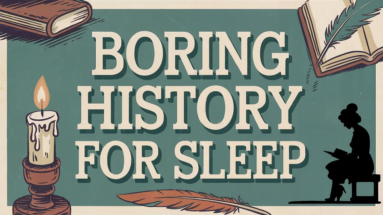 Boring History For Sleep | Oda Nobunaga And More | Gentle Storytelling & Ambient Sounds | (8 HOURS)