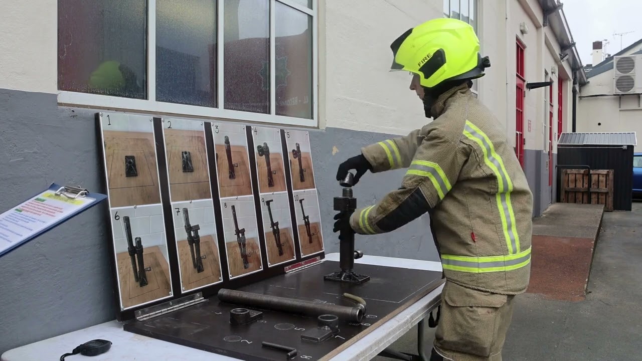 Equipment Assembly Test