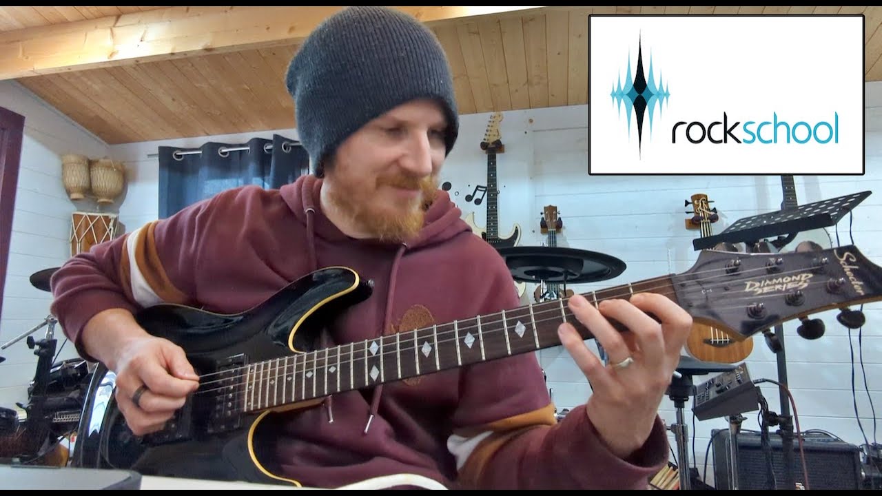Do I Wanna Know (2024) Rockschool Grade 2 Guitar