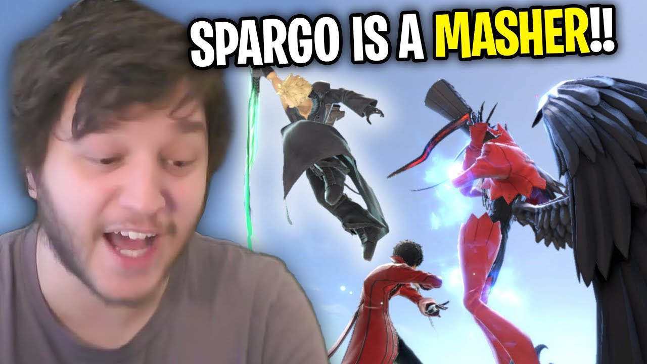 ЛУЧШИЙ набор «MkLeo против Spargo» (реакция на Throne 2)
