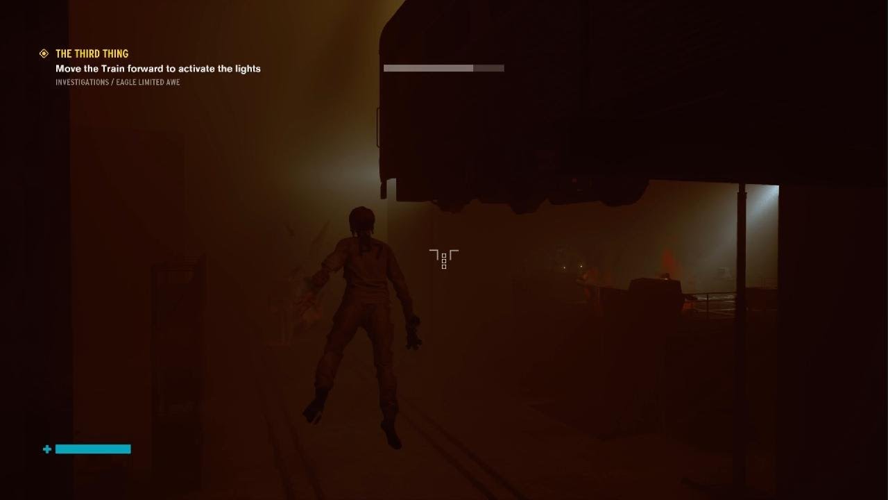 Control-  Move the train forward to activate the lights