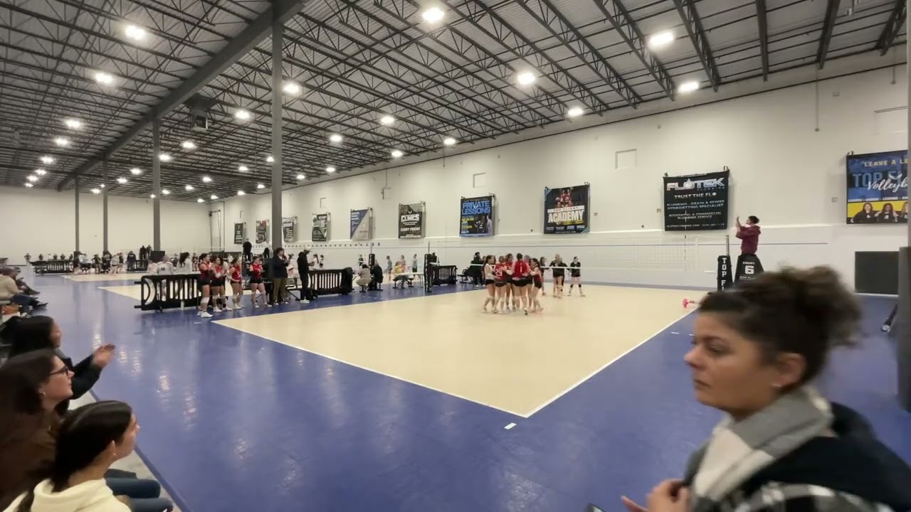 VS. Top Flight 18 Gamma