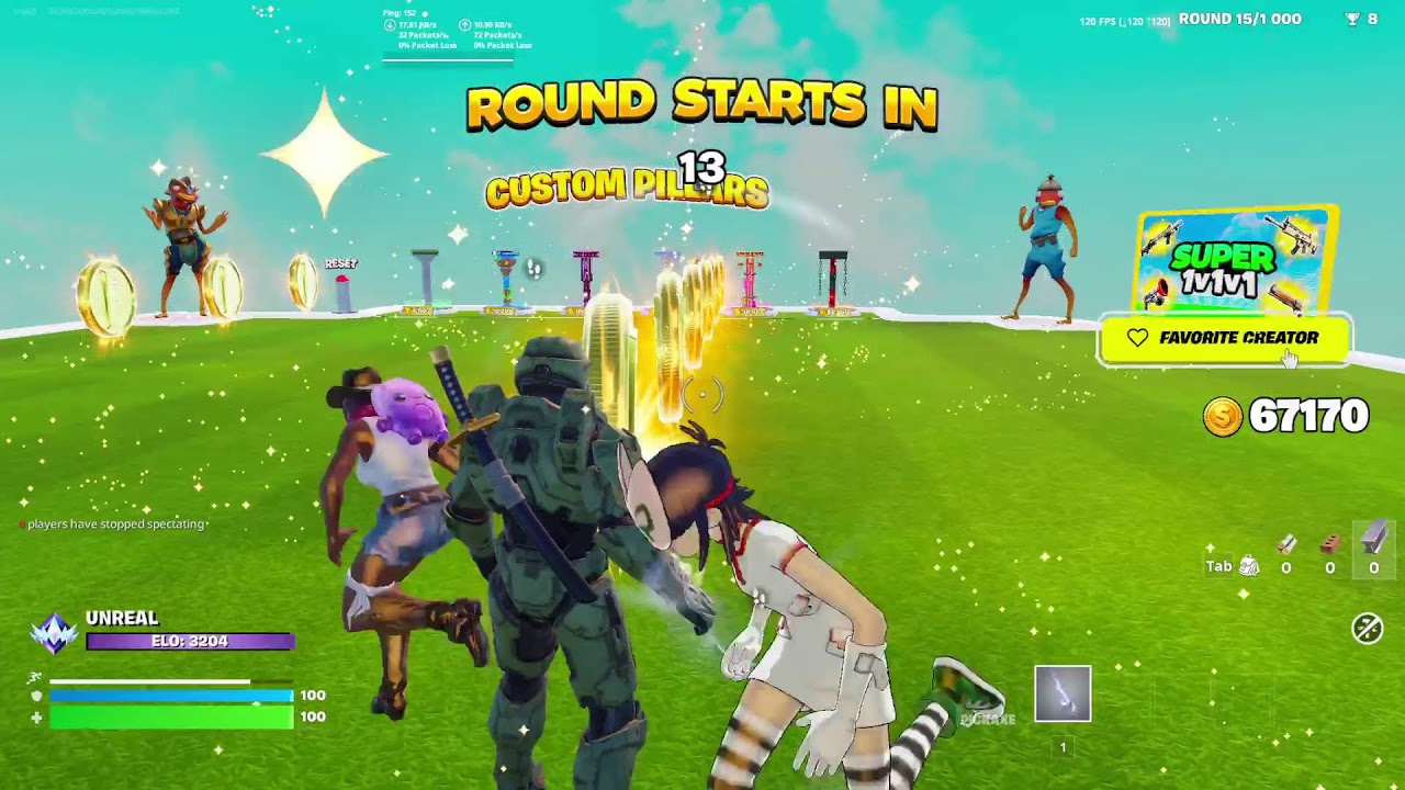 Live | Late Night Fortnite with the Uncs