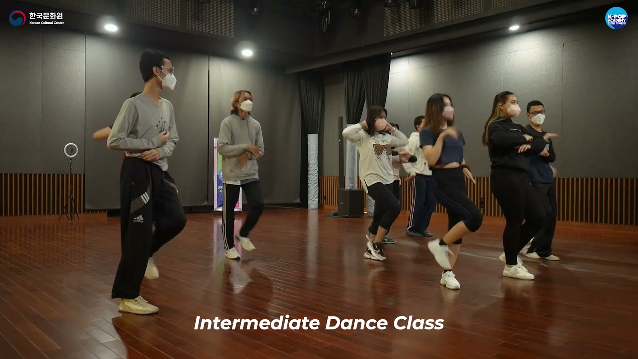 K-Pop Academy Progress Video #1