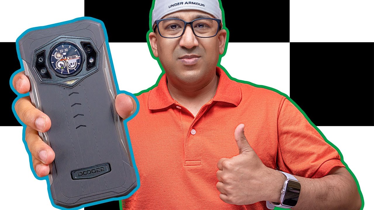 Doogee S98 Detailed Review