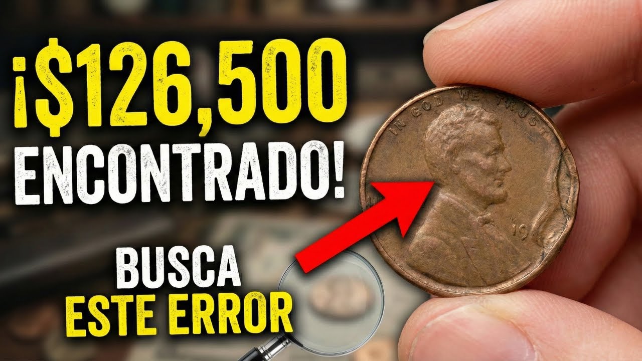 Top 5 Fechas Clave de Centavos Lincoln (1909-1958) - Lista de Precios