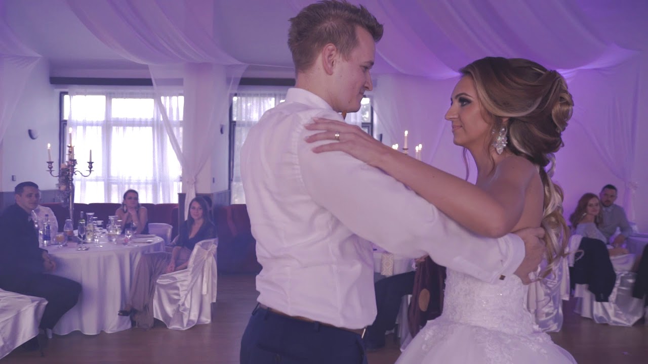 PRVÝ SVADOBNÝ TANEC - Lucka a Matúš