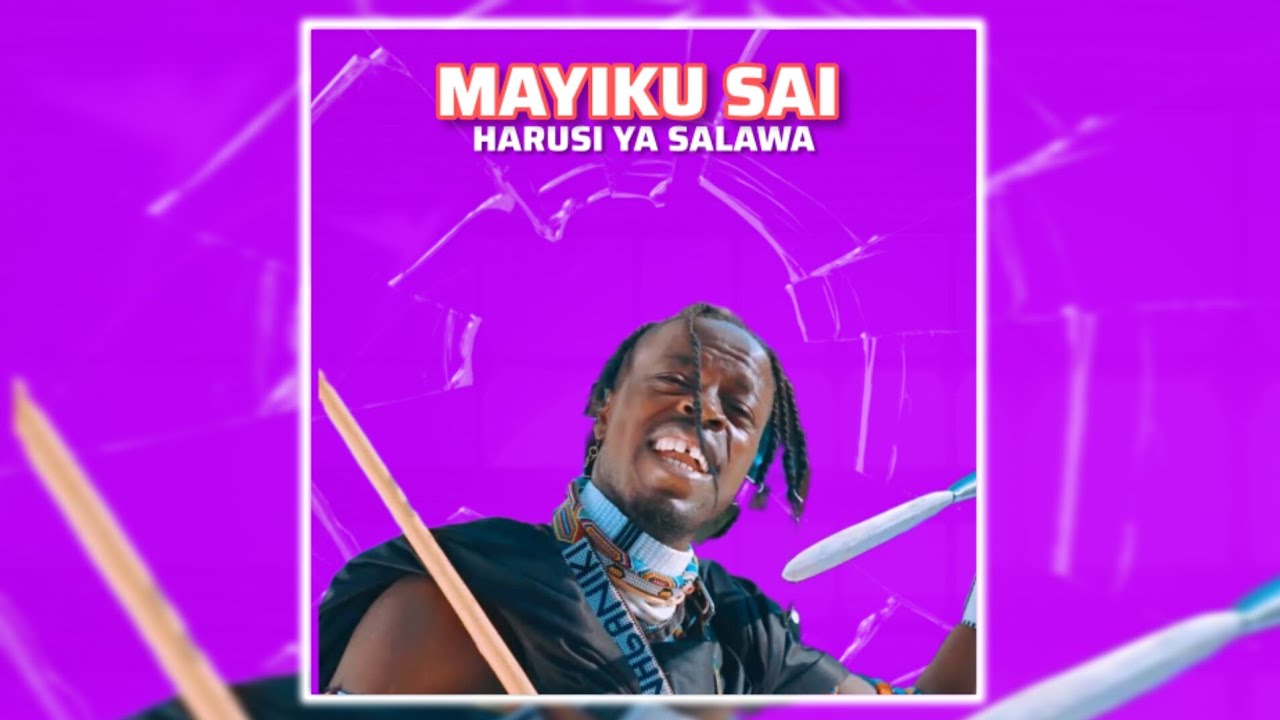 MAYIKU SAI  HARUSI YA SALAWA BY MBASHA STUDIO 2025