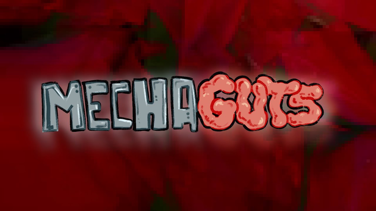 MECHAGUTS - a short film. (⚠️ read description)