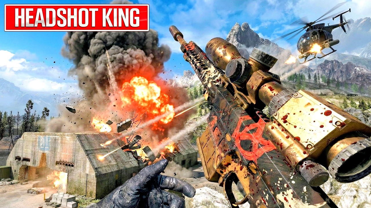 Battlefield 6 PC Gameplay With SQUiD G...