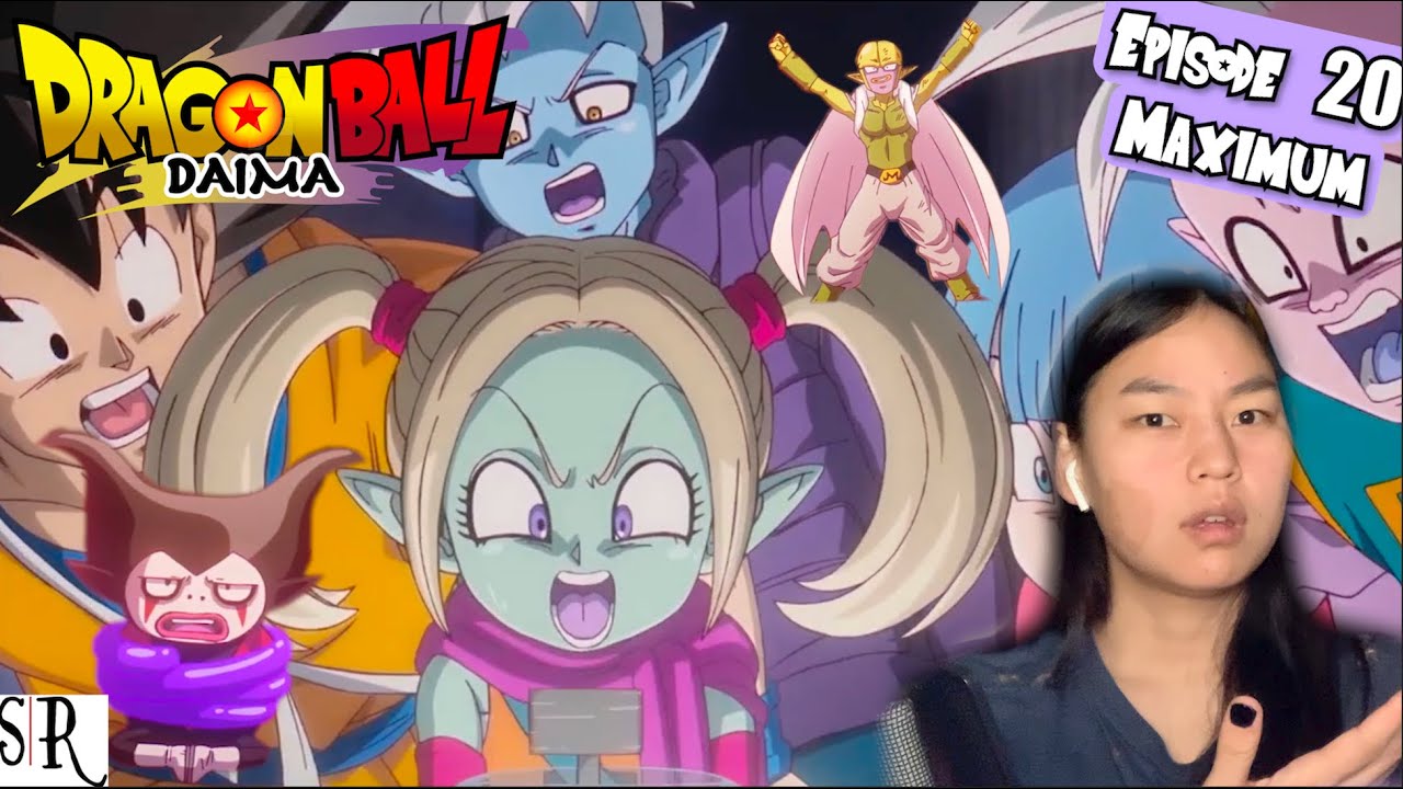 NO WAY THAT'S THE ENDING... | DragonBall Daima Reaction | Episode 20: 
