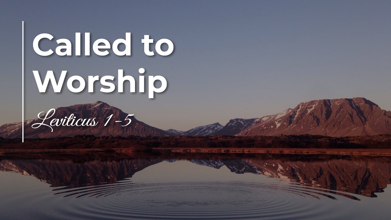 Called to Worship - David Carroll