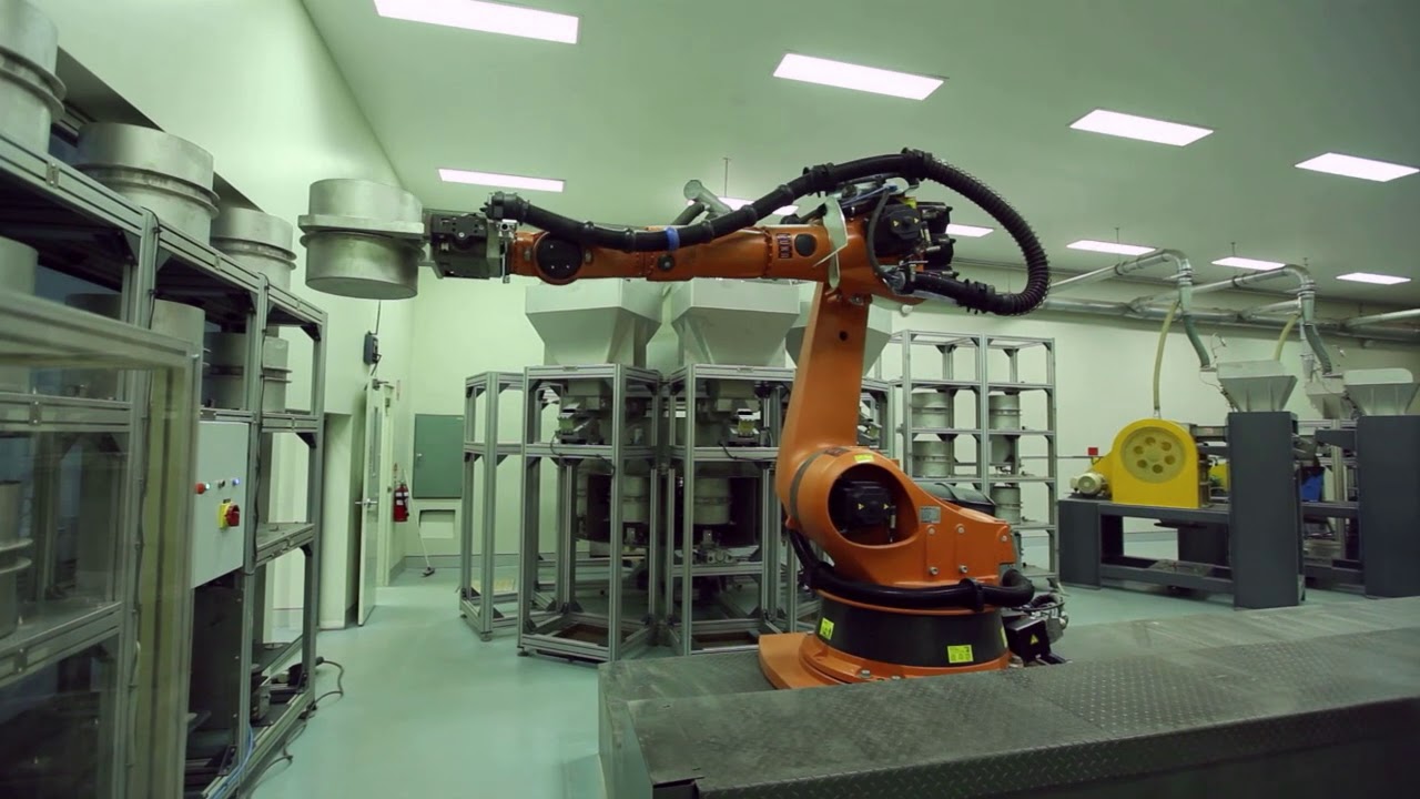 ALS Corporate Video
