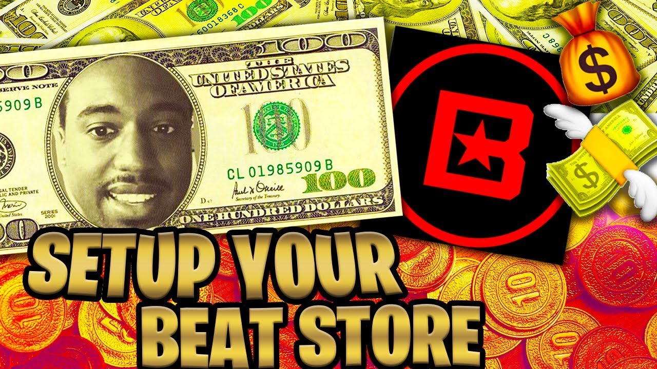 How to Set up Your BEAT STORE