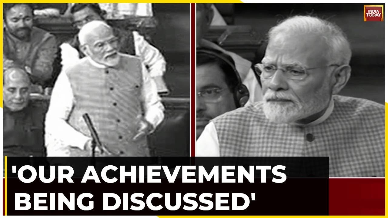 PM Modi Remembers All Big Decision Made By All PM's Of India Till Today | Watch This Special Report