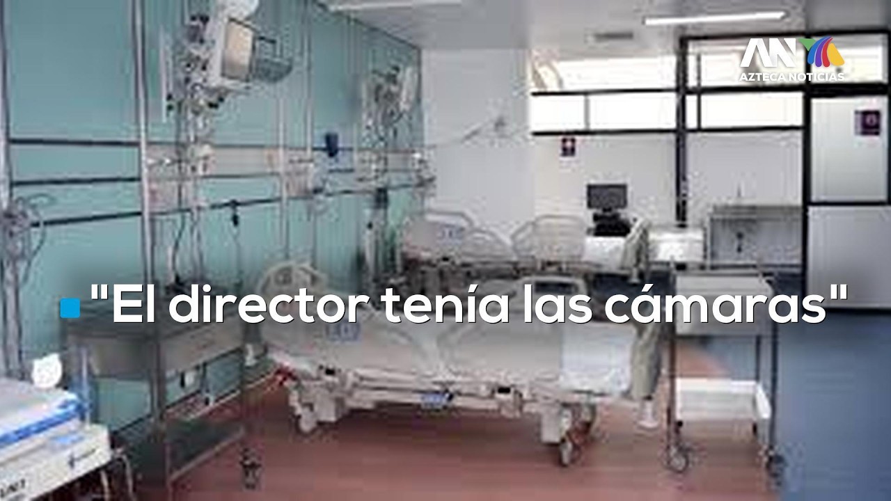 Abuso sexual en el hospital infantil: residente denuncia; autoridades les echan la culpa a víctimas