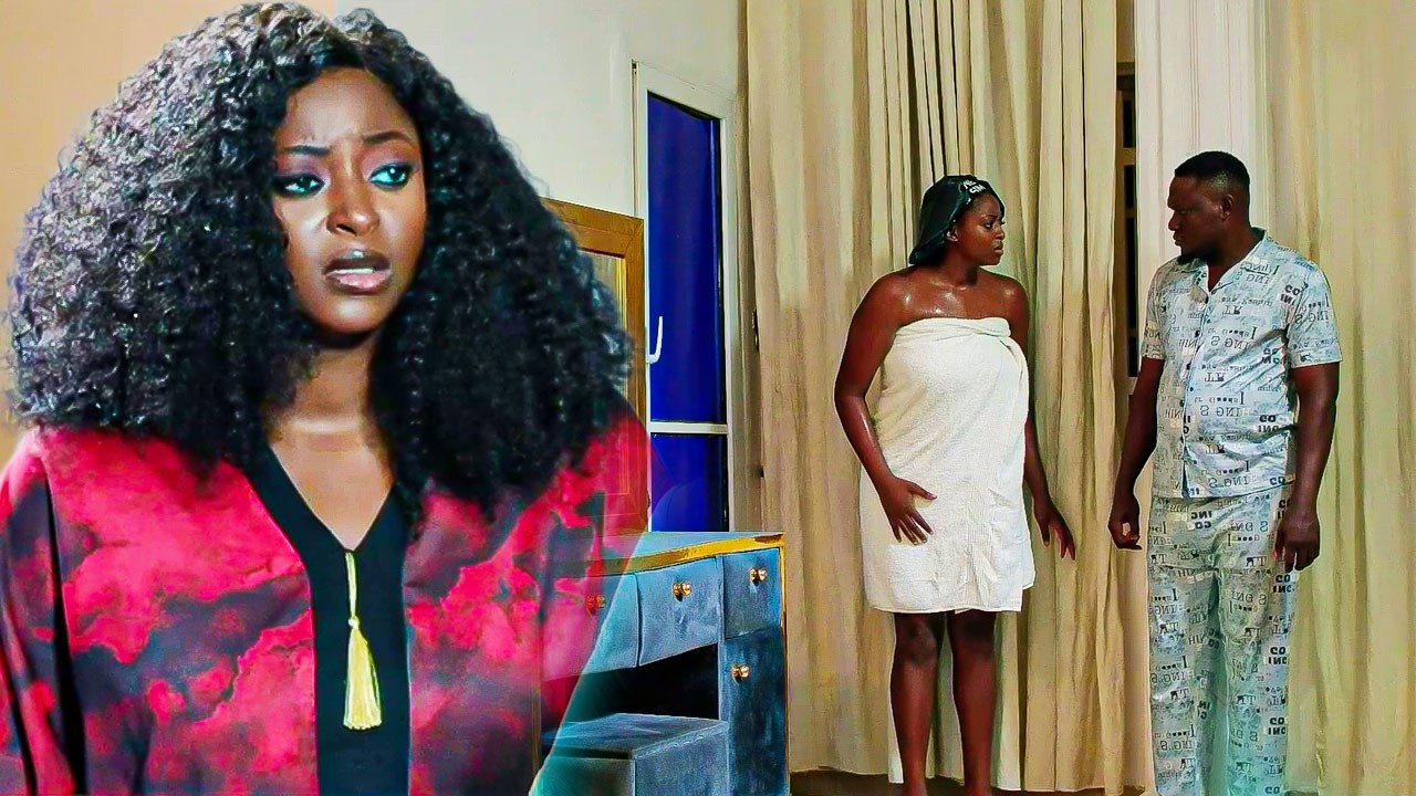 Her Husband Caught Her Cheating On Him With His Best Friend & He Taught Them A Lesson - African