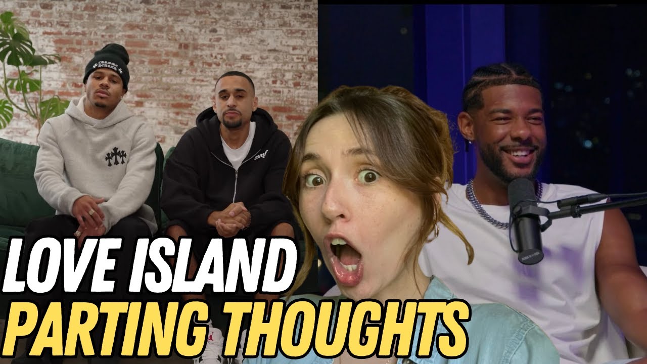 Goodbye Love Island USA S7: My Final Thoughts on the Latest Drama