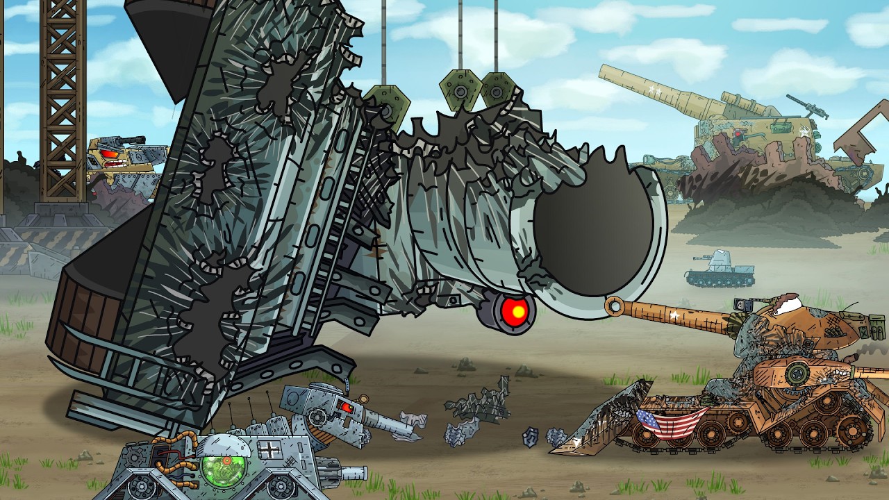 Добьём Левиафана? Американские монстры наступают!