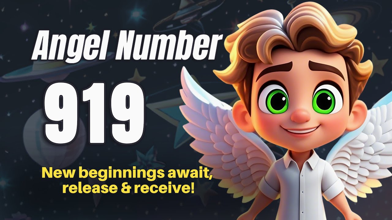 Angel Number 919: Listen to Angels & Step Into Your Power!