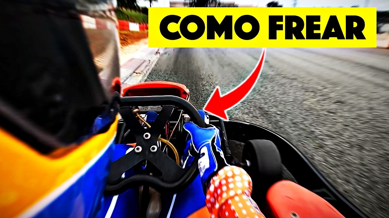 Como FREAR no Kart (Dicas para Iniciantes)