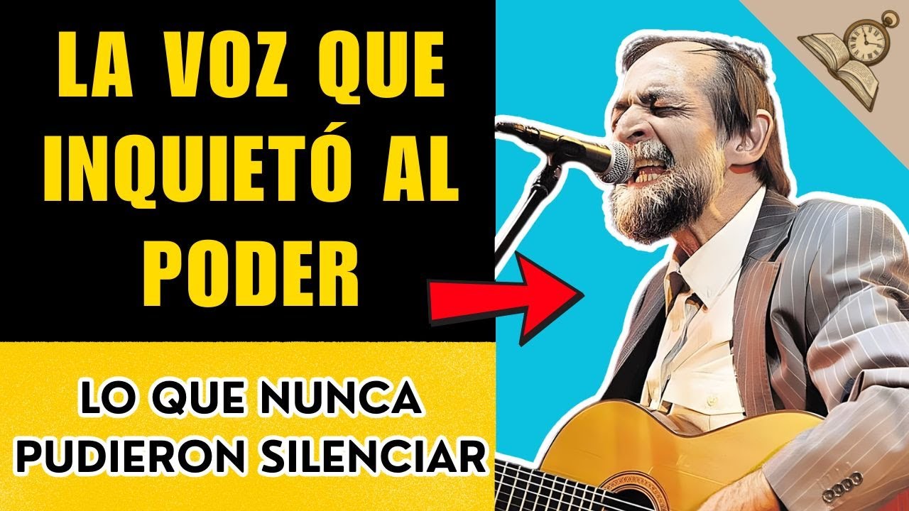 &iquest;Por qu&eacute; la voz tranquila de Pablo Guerrero inquiet&oacute; m&aacute;s al poder que cualquier discurso?