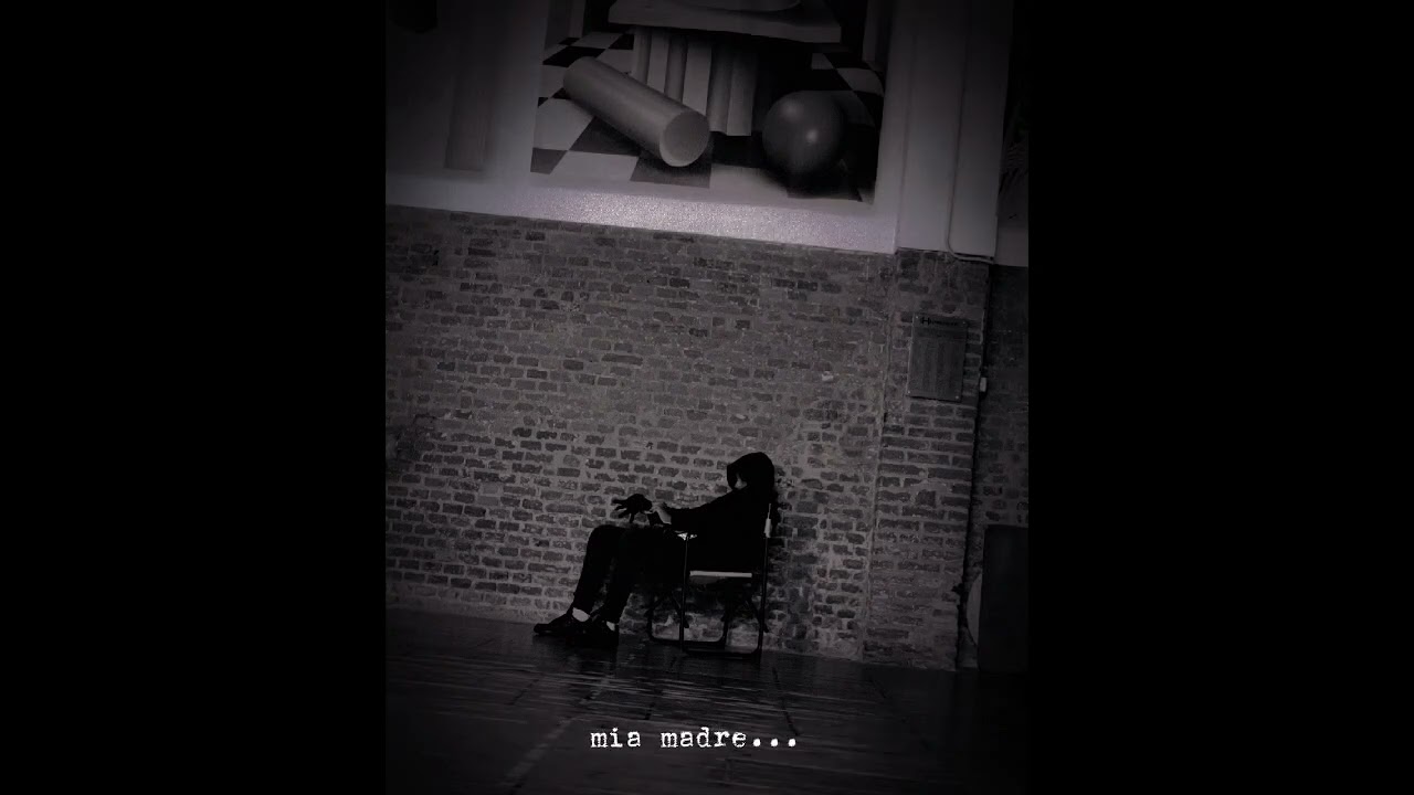 mino - Isolato (Official Lyric Video)