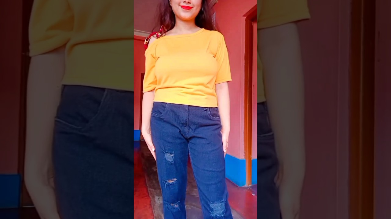Myntra mid rise jeans Rs/-650 #review #shorts #ytshorts #viralshorts
