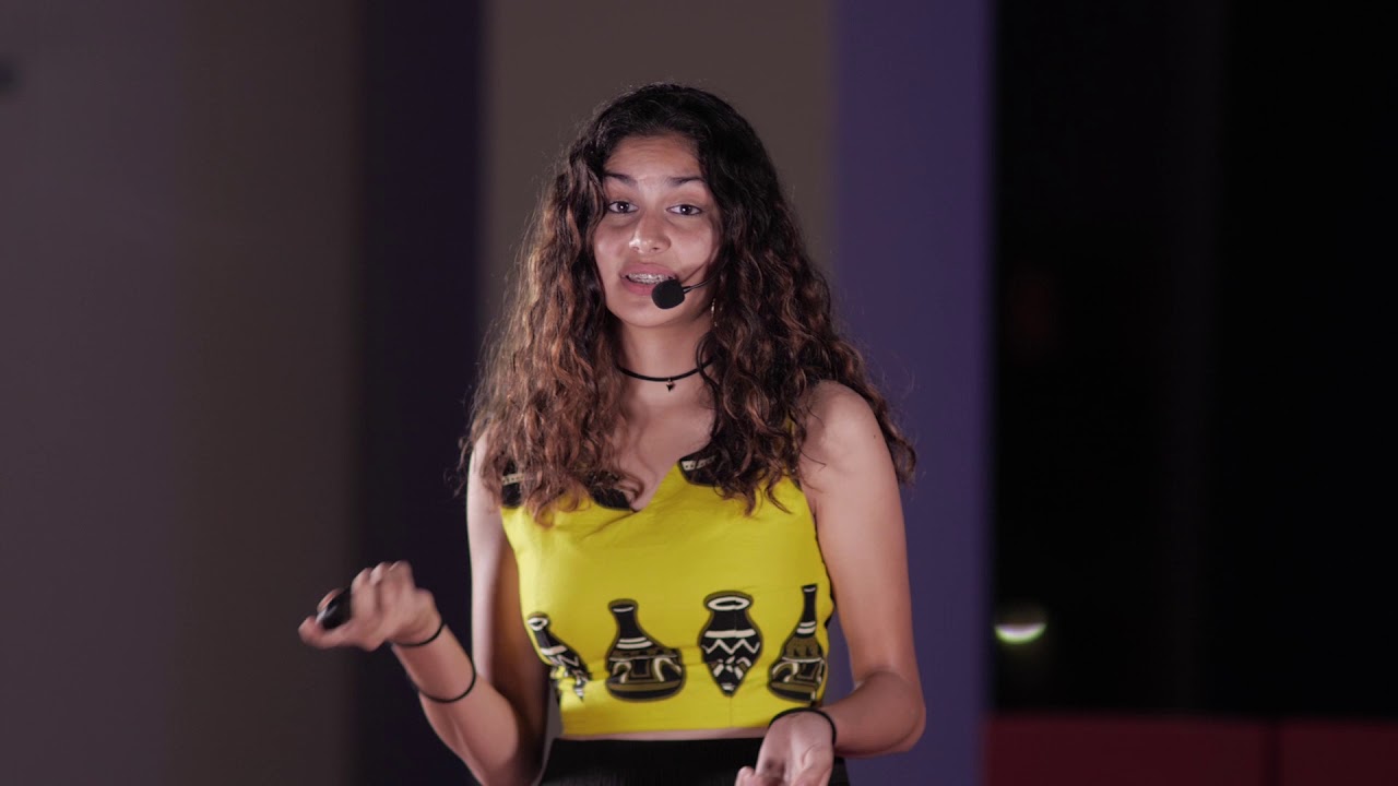 Developing Africa, Not Westernizing It | Laiqa Walli | TEDxYouth@AKAMombasa