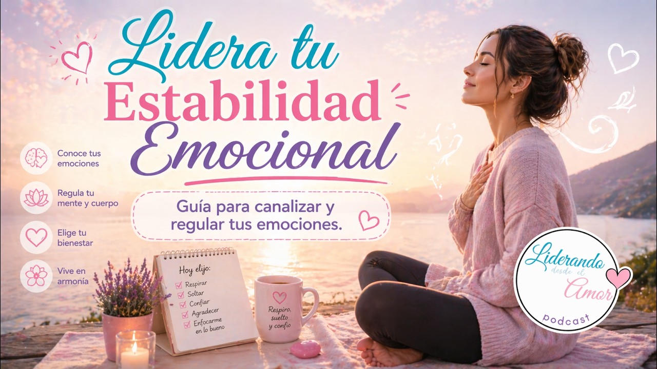 T1 E05 - Liderando mi estabilidad emocional