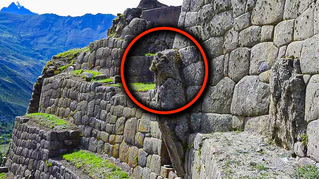 Peru's Greatest Mystery &ndash; Megalithic Ruins No Human Could Ever Build