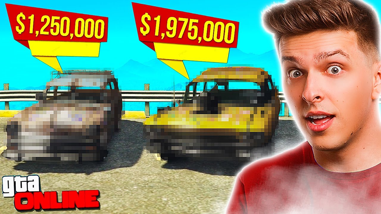 TYHLE AUTA STOJÍ PŘES 1M? | DNES KOUPÍM A VYTUNÍM