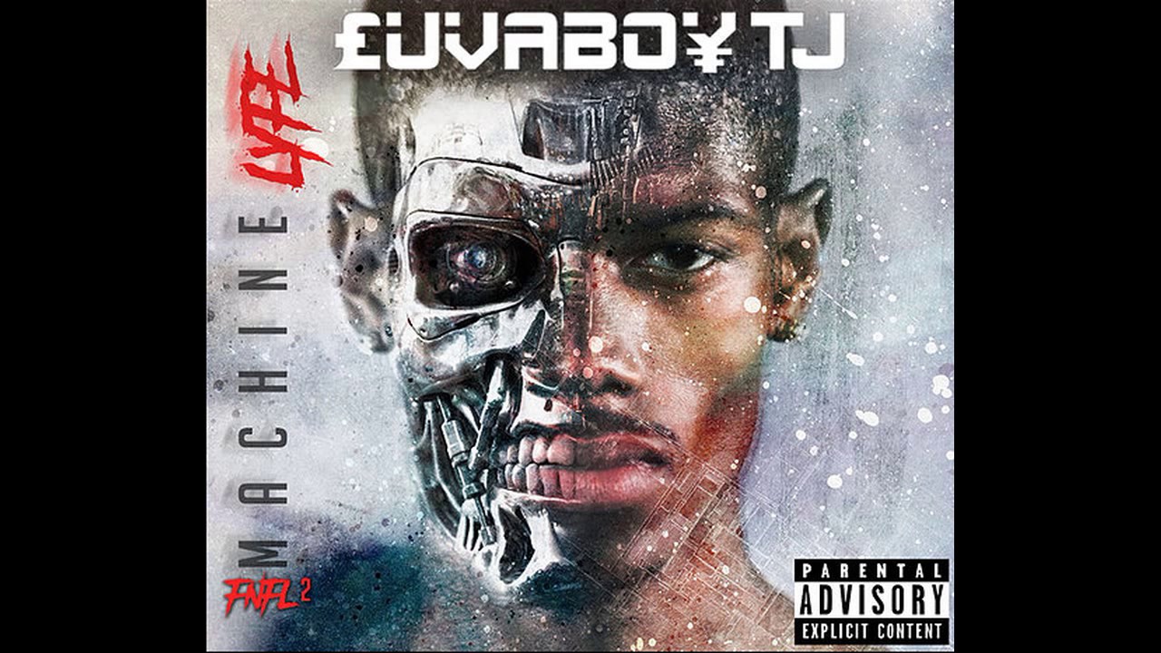Luvaboy TJ, Chris Brown & Ray J -  Who You Came With (CDQ)
