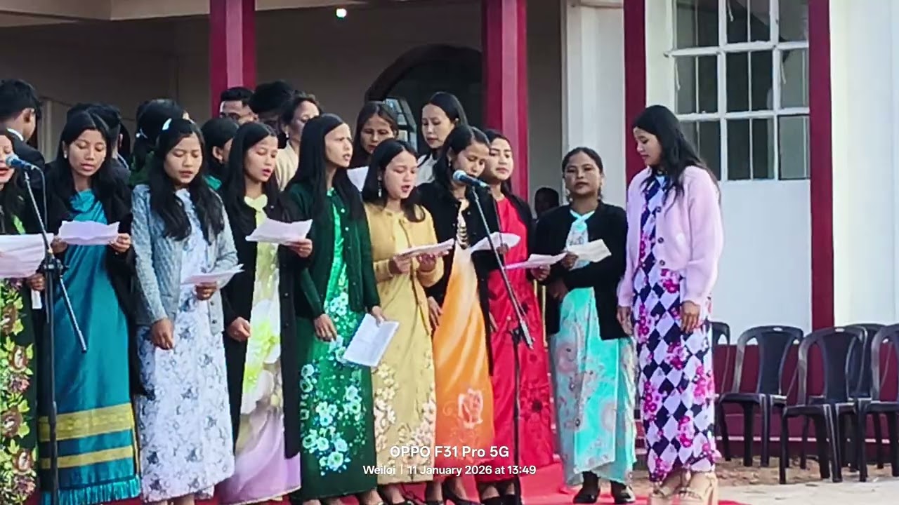 BALANG PRESBYTERIAN DOMSKONG || MAWSYNRAM DISTRICT 2026