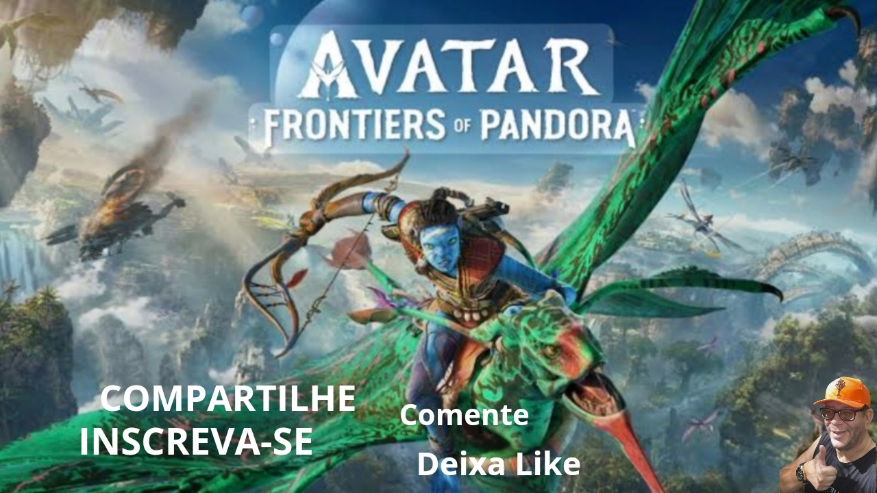 Live PS5 #avatar Curitiba 16 março 2026 #live #ps5