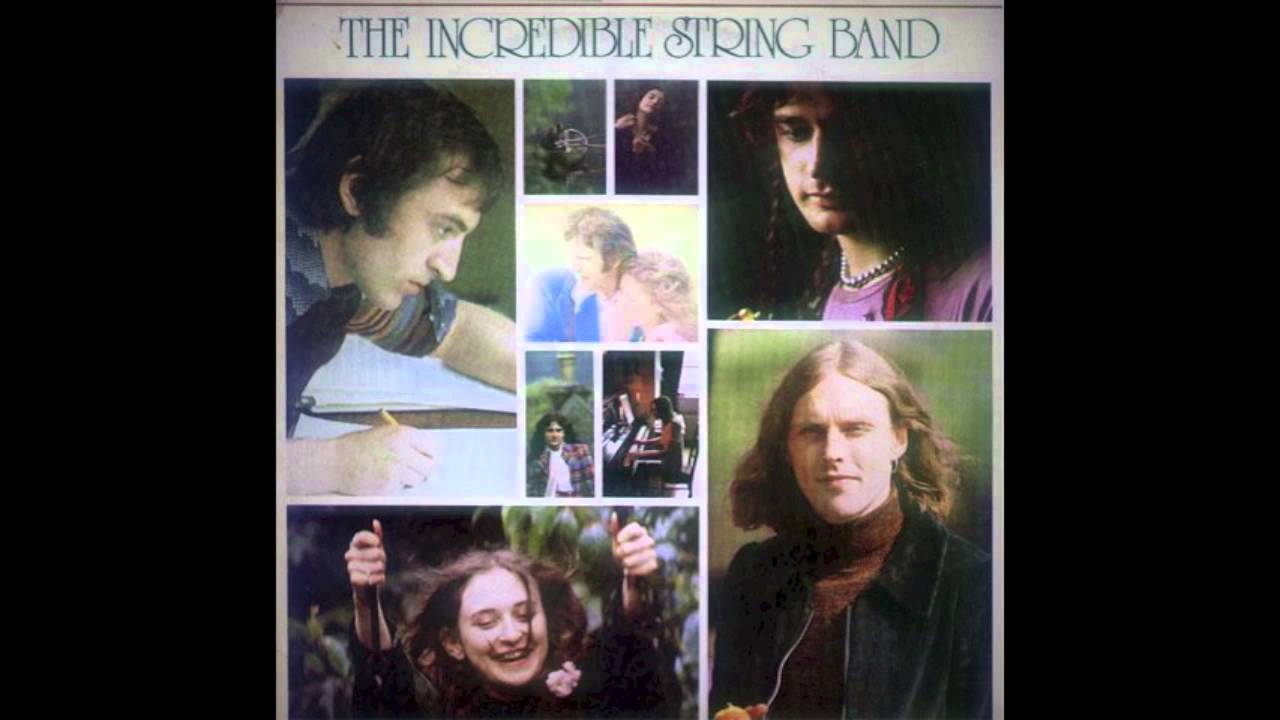 The Incredible Stringband 'Sunday Song'