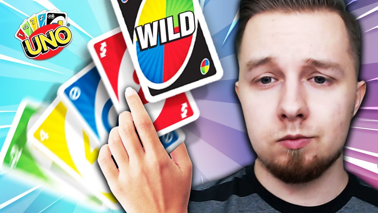 ŚWIĄTECZNE ZAWODY! | UNO