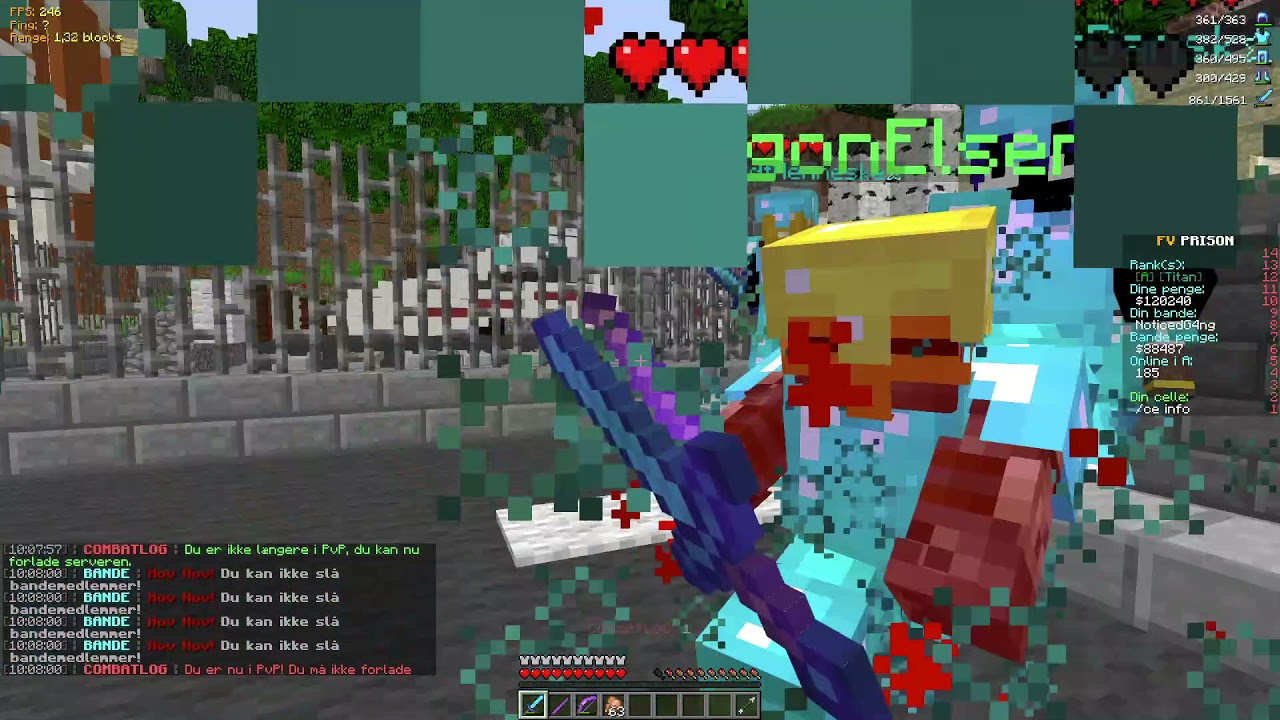 FREAKYVILLE VAGTKILLS - 200 IQ OFFI TRAP + TOGGLED LVL 17