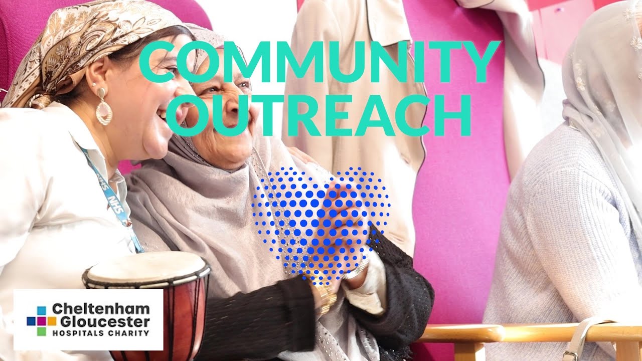 Community Outreach: Breaking Down Health Inequalities