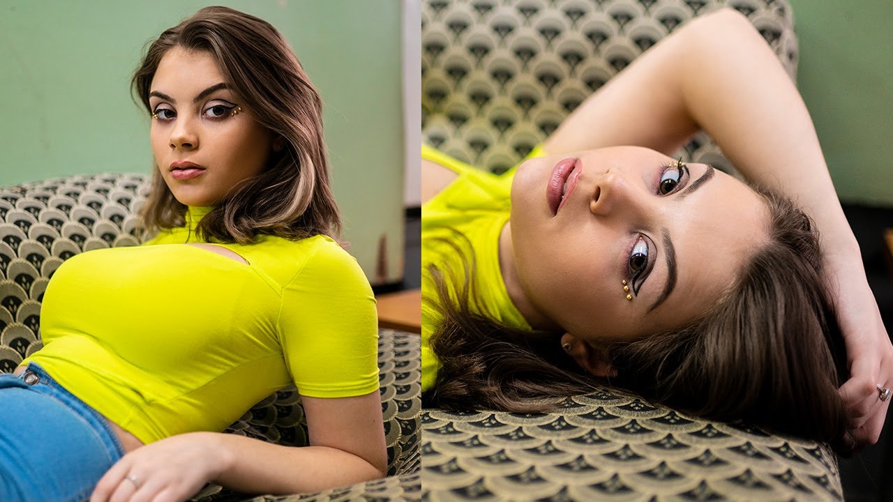 How To Shoot AMAZING Photos in Laundromat (2020)